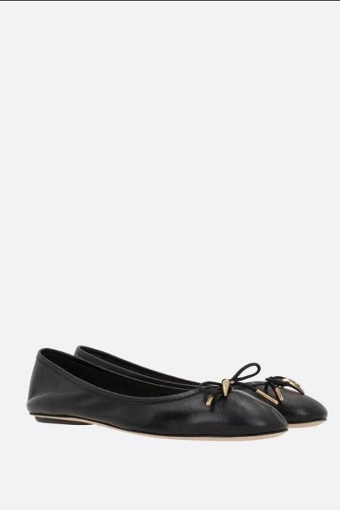 CHC25S08HQN001 Iris flat shoes