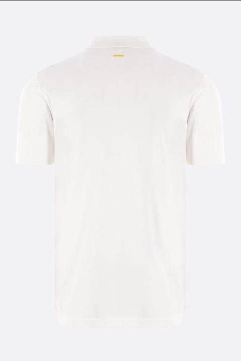 아스페시 폴로 티셔츠 M040337101072 White