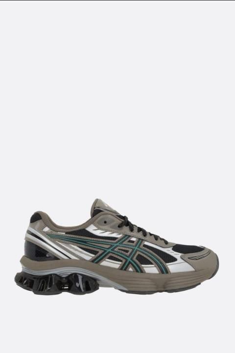 [E32]아식스 1203A737002 남성 로우탑 하이탑 슬립온 스니커즈 단화 에스빠듀 ASICS Gel Kinetic Fluent sneakers