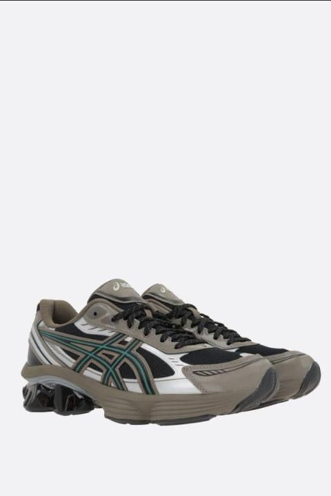 [E32]아식스 1203A737002 남성 로우탑 하이탑 슬립온 스니커즈 단화 에스빠듀 ASICS Gel Kinetic Fluent sneakers
