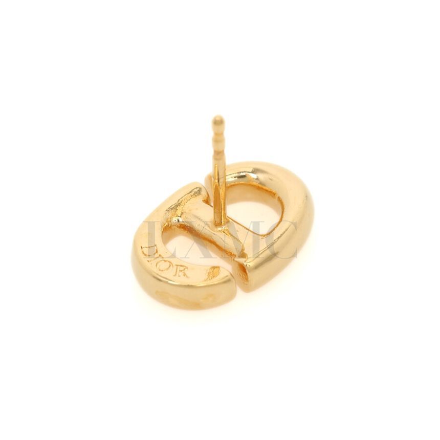 Dior CD NAVY EAR STUD E1594CDNMT_D300 – BORDER-GARA
