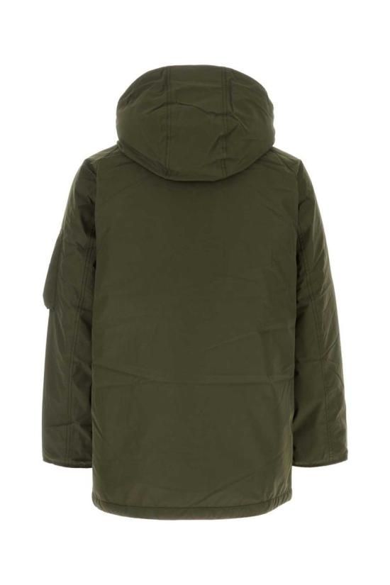 25FW 나나미카 자켓 SUBF357E KG GREEN