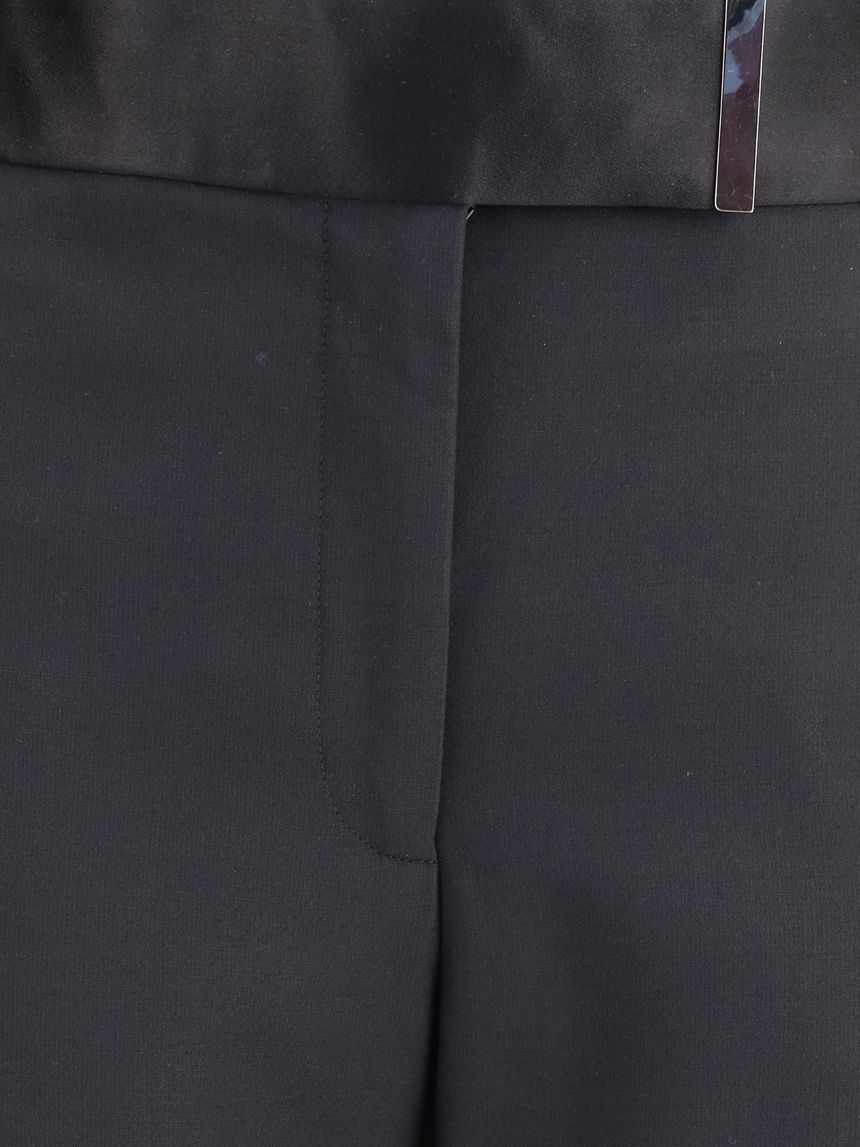TOM FORD Woll and silk Pants PAW229FAX375_LB999