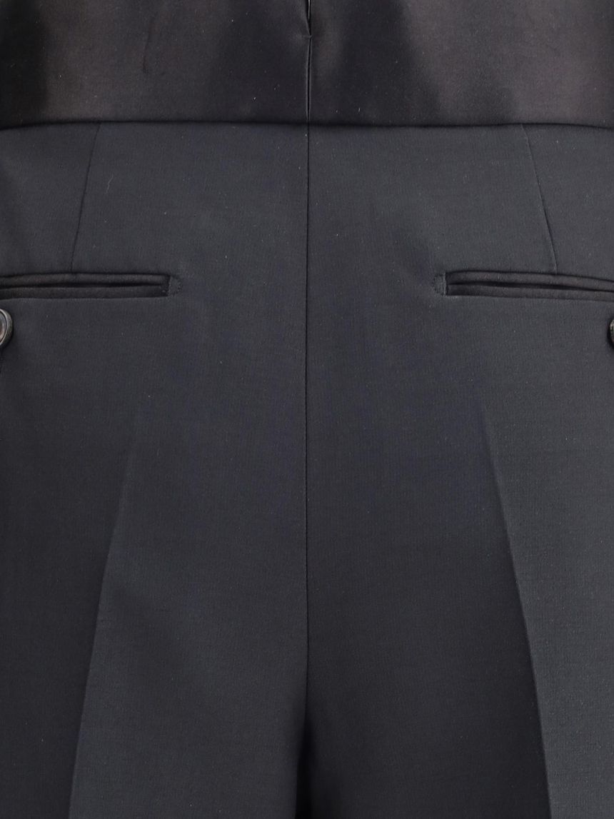 TOM FORD Woll and silk Pants PAW229FAX375_LB999