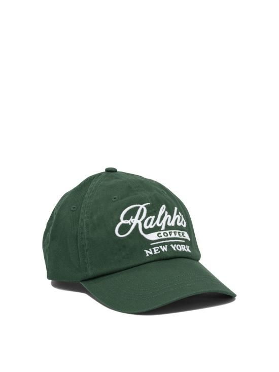 25SS 더블알엘 모자 710599355002VINTAGEPINE GREEN