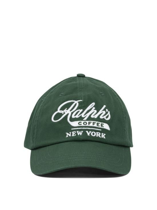 25SS 더블알엘 모자 710599355002VINTAGEPINE GREEN