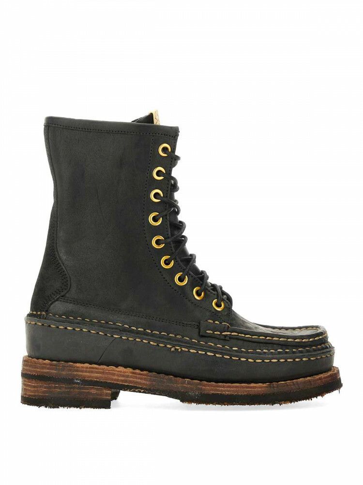 [라프리마] 비즈빔 남성 부츠 Grizzly Camper HiFolk 0124202002010BLACK 블랙 /8