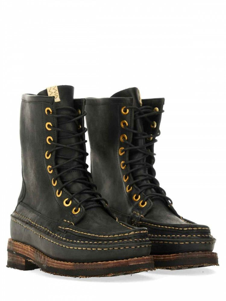 [라프리마] 비즈빔 남성 부츠 Grizzly Camper HiFolk 0124202002010BLACK 블랙 /8