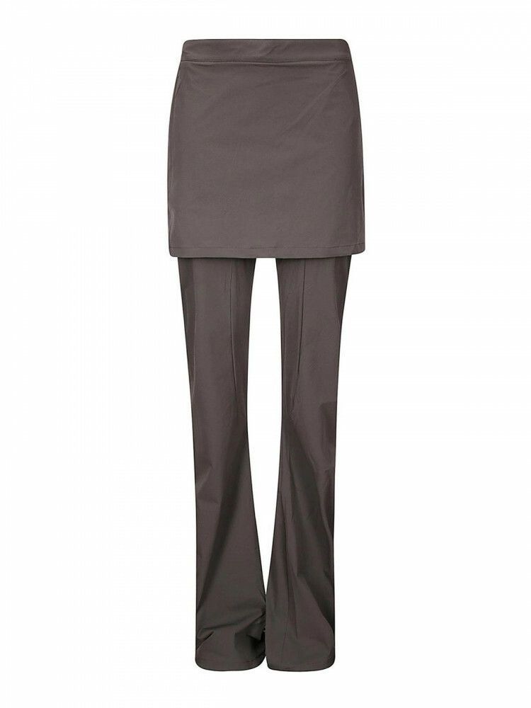 [라프리마] 로아 여성 팬츠 반바지 Skort RBWW025FA13GRY0003 Dark Grey /8