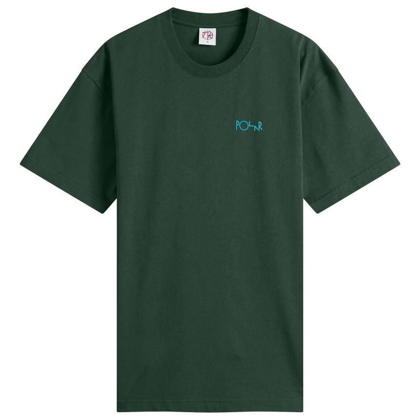 폴라스케이트 Polar Skate Co  Blah Blah Blah T Shirt PSC-SU25-24-DGN