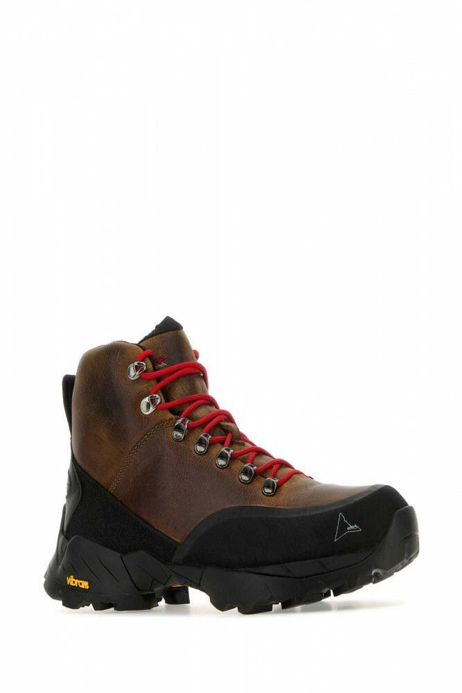 로아 스니커즈 LE20 005 BROWN