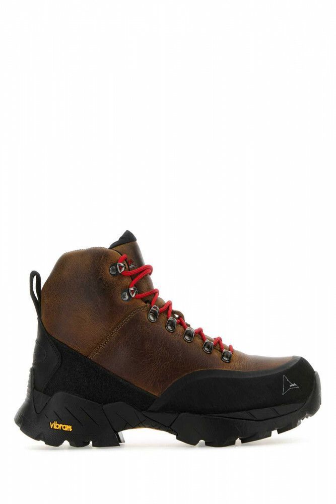 로아 스니커즈 LE20 005 BROWN