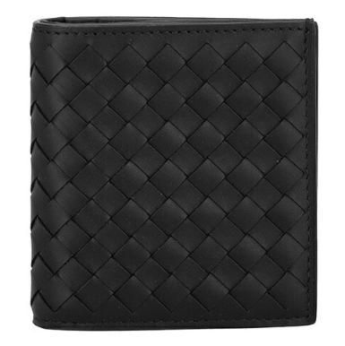 BOTTEGA VENETA 보테가베네타 222338 V47W1 1000 남성 인트레치아토 반지갑