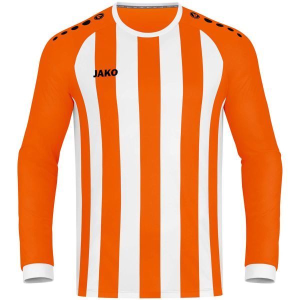 자코 JAKO 남녀공용 롱슬리브 긴팔 Trikto 인터 LA 4315 Neonorange/Weiß 7581754