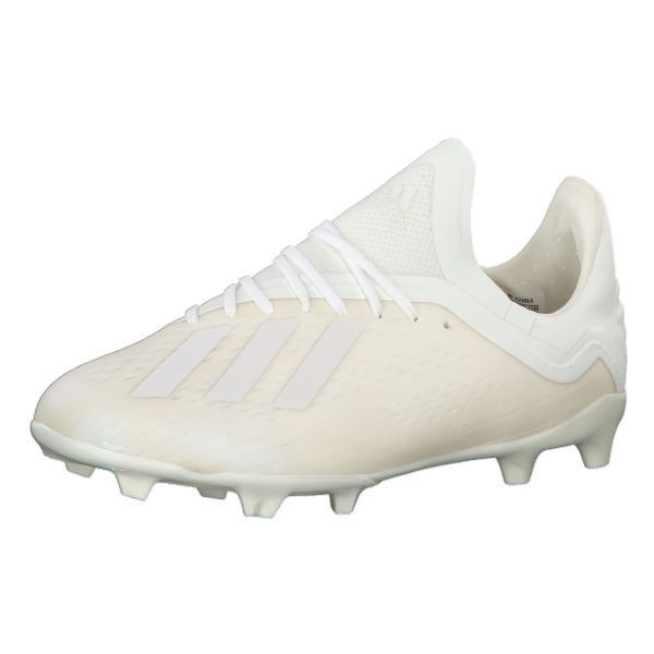 아디다스 퍼포먼스 아디다스 키즈 축구화 X 18.1 FG J DB2430 28 1/2 OWHITE/FTWWHT/OWHITE 1916674