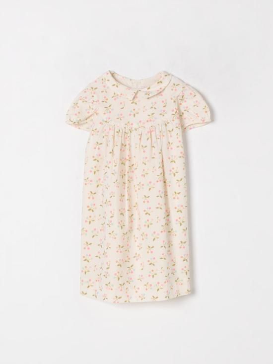 25SS 키즈 봉쁘앙 원피스 S05GDRW00064 620 Pink