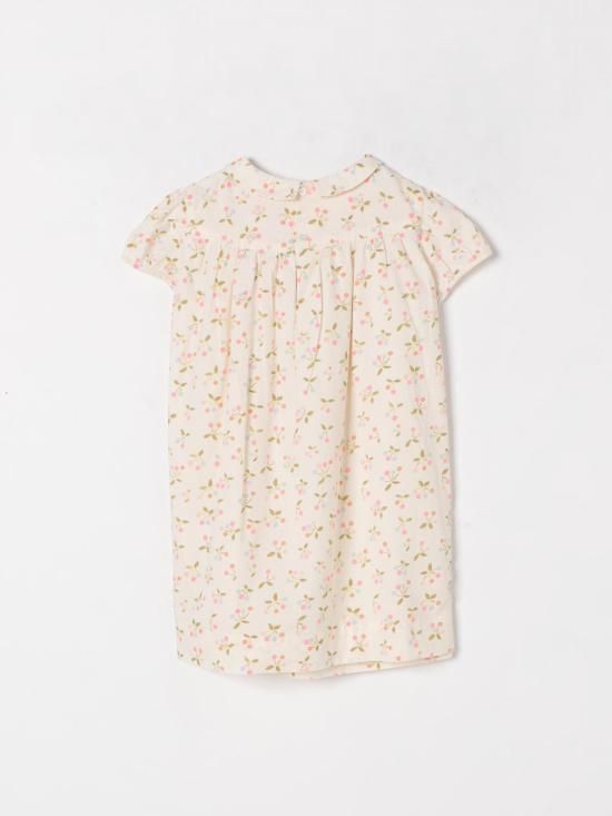 25SS 키즈 봉쁘앙 원피스 S05GDRW00064 620 Pink