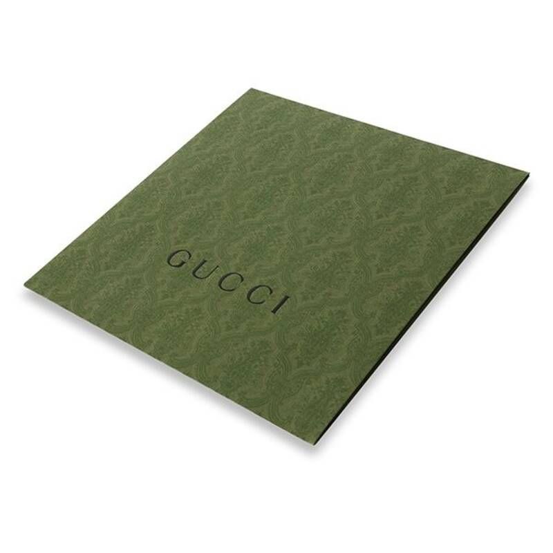 구찌 쇼핑백 Shopping bag GUCCI GN 스카프 손수건등 포장제 35x35 270204 1136543