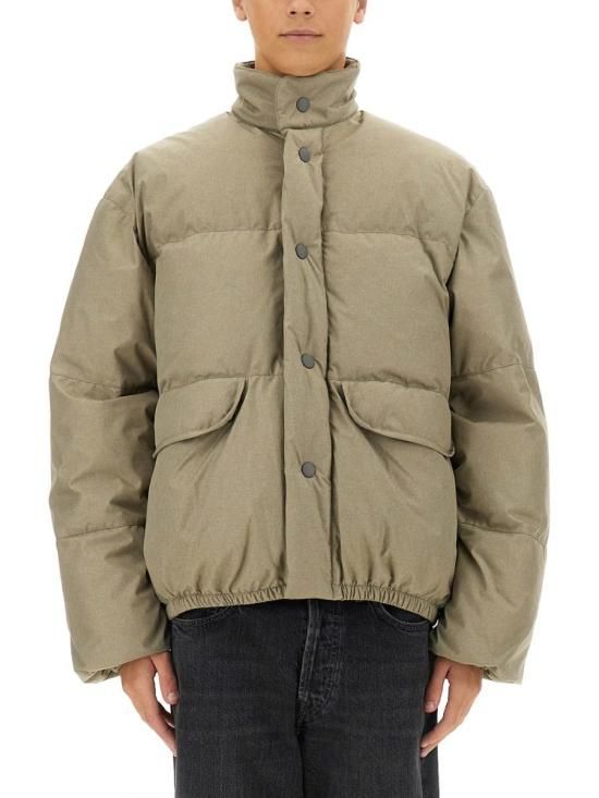 24FW 아워레가시 패딩 M4241DB DOUBLEGANGERBEIGEMELNYLON Beige