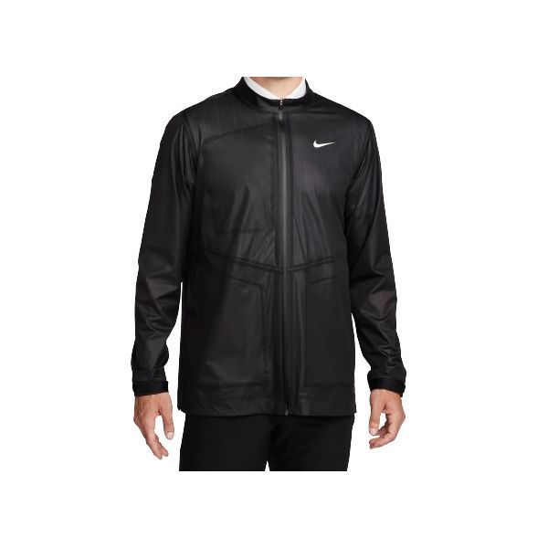 NIKE 나이키 남성 스톰핏 풀 짚 자켓 (DX6074-010) (M NK SFADV FZ JKT)