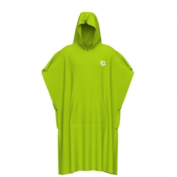 아레나 남녀공용 목욕가운 배스로브 코튼 PONCHO 009651 Artic Lime 화이트 10606740