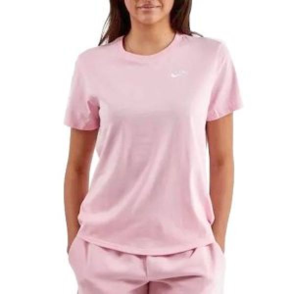 NIKE 나이키 여성용 스포츠웨어 티 클럽 에센셜 DX7902 690 W나이키TEE CLUB 1332267