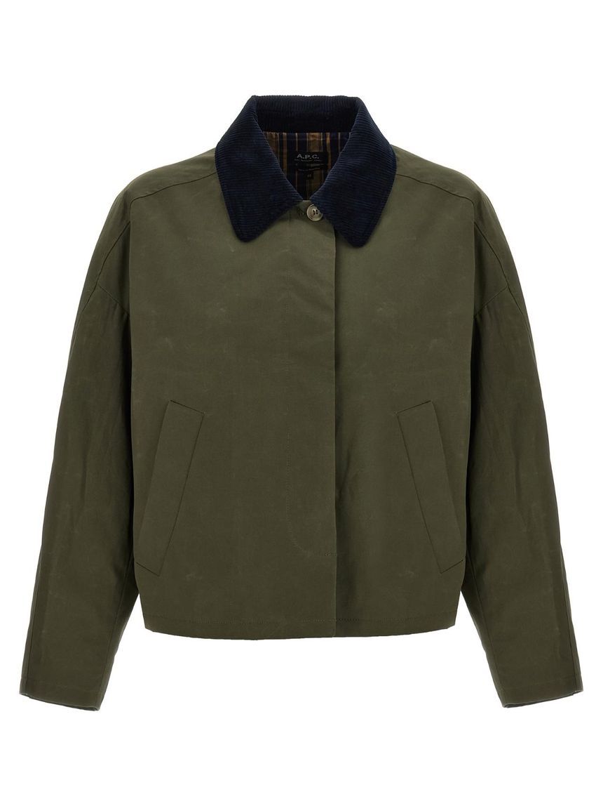 A.P.C. 'Becca' jacket COHILF02990JAC
