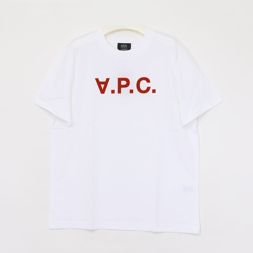 아페세 25SS VPC로고 스탠다드 반팔 공용 티셔츠 COHBM M26384 ILM