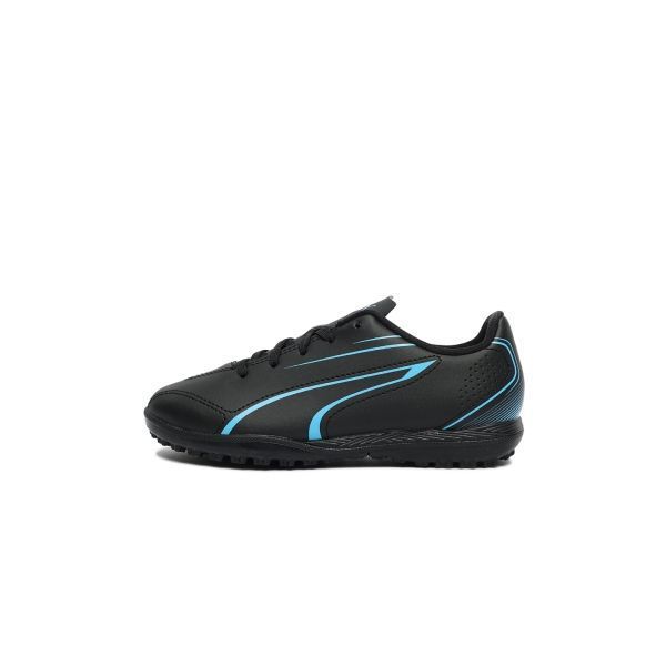 PUMA 푸마 빅토리아 TT JR - 10748705- BLACK-LUMINOUS BLUE