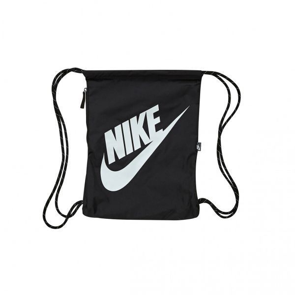 NIKE 나이키 헤리티지 드로우스트링 짐색 DC4245-010