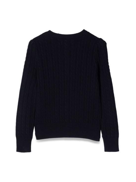 25SS 키즈 폴로 랄프로렌 풀오버 312543047K 011HUNTERNEAVY BLUE