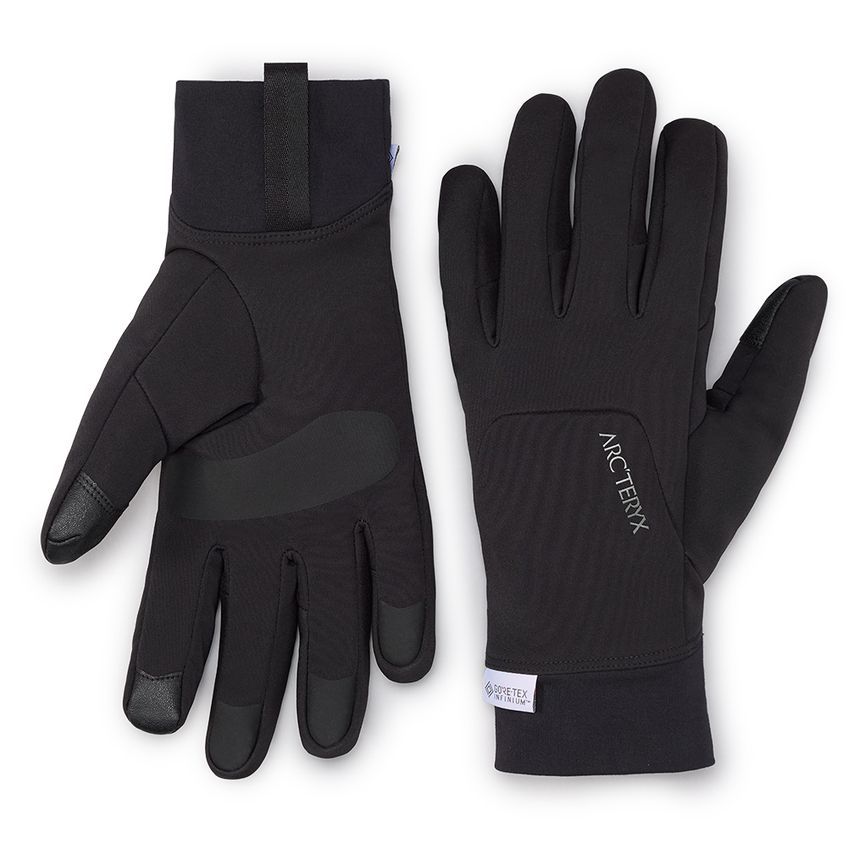 Conti Arc teryx 맨즈 gloves X000007491BLACK