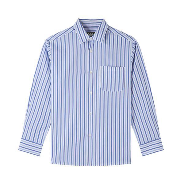 A.P.C. 셸라 셔츠