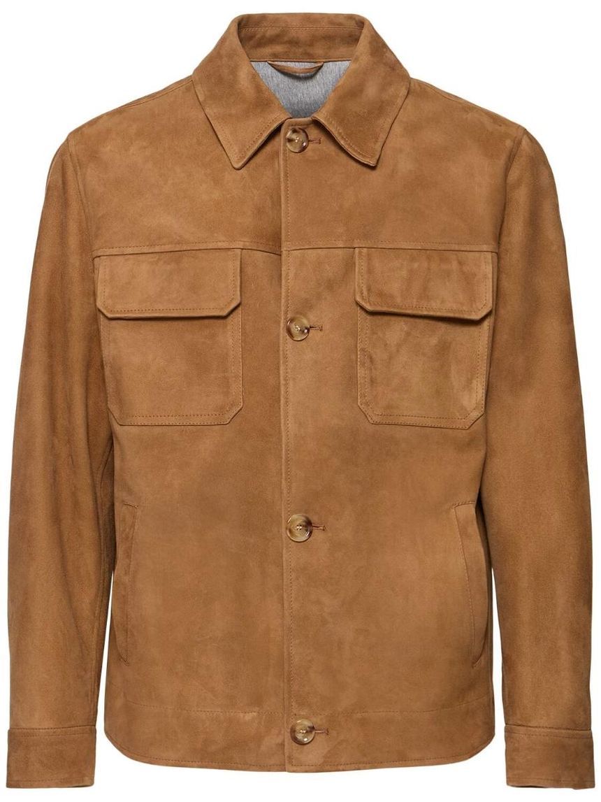 [NB01] 라르디니 남성 가죽 자켓 Leather jacket 81I-3JI036