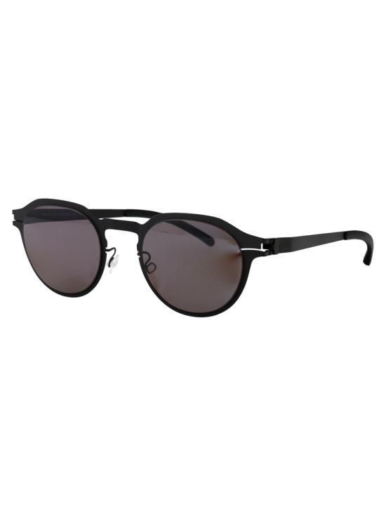 25SS 마이키타 선글라스 LEON SUN 002 SUNGLASSES Black