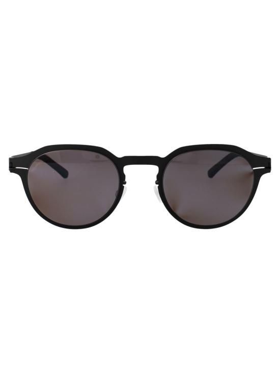 25SS 마이키타 선글라스 LEON SUN 002 SUNGLASSES Black