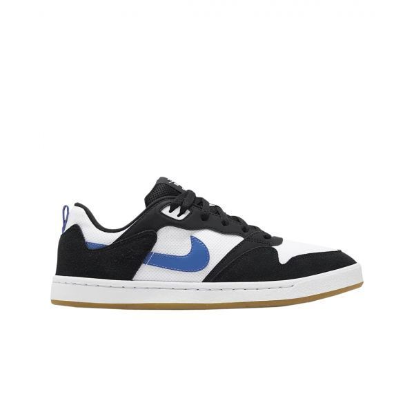 나이키 SB 앨리웁 화이트 팀 로얄 Nike SB Alleyoop White Team Royal