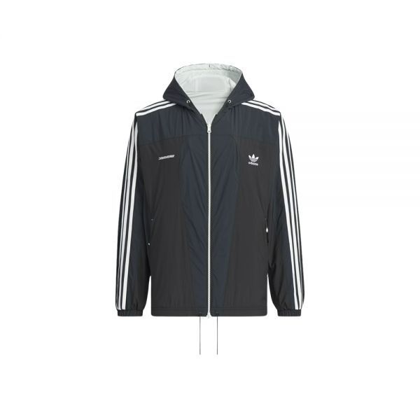 ADIDAS 아디다스 x 예스아이씨 BS 재킷 블랙 (KR 사이즈)