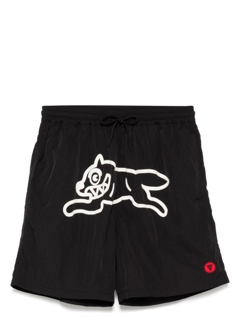 아이스크림 RUNNING DOG SWIM SHORTS IC24365BLACK JP3 TP720131013