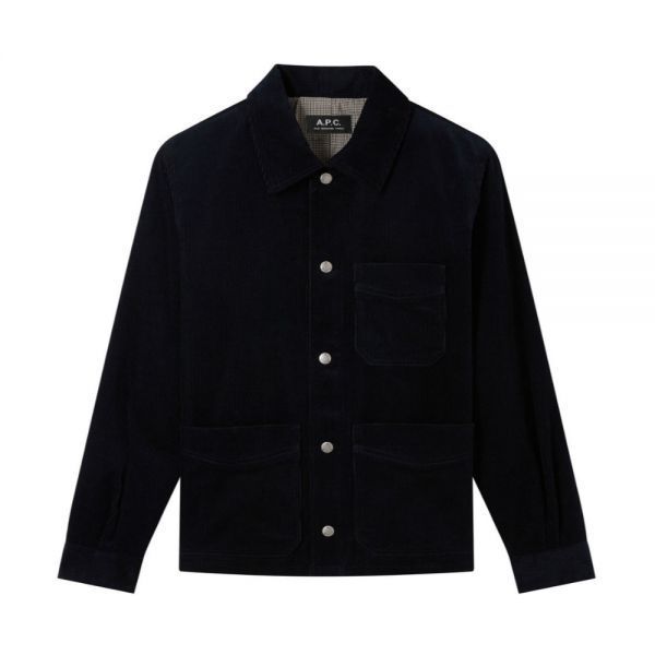 APC 아페쎄 Julia Blouson Jacket (COESY F02715 IAJ) (줄리아 블루종 자켓)