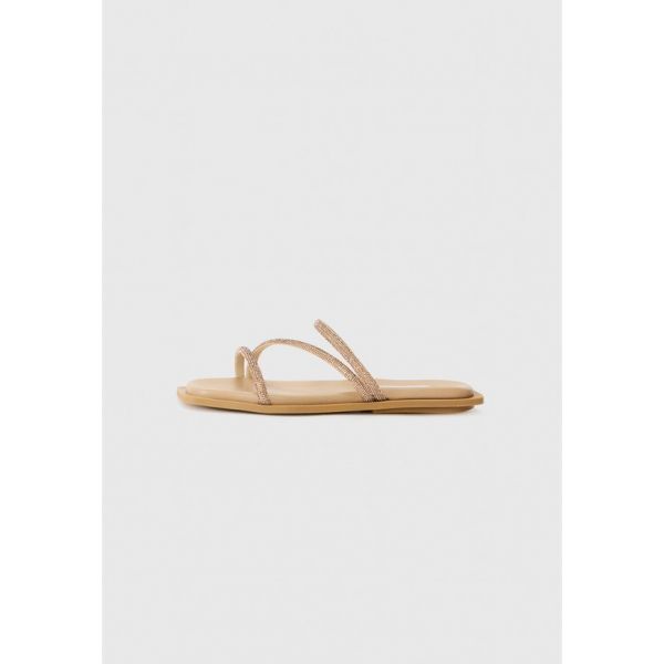 Steve Madden 스티브 매든 SAFI - 슬리퍼 브론즈