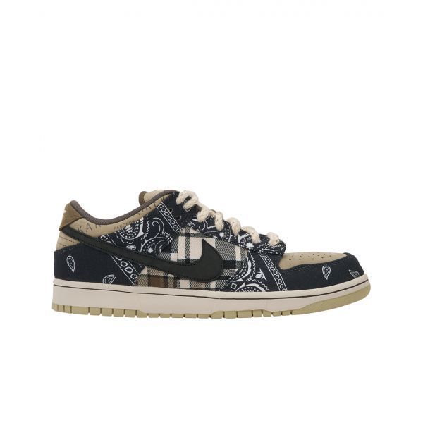 나이키 x 트래비스 스캇 SB 덩크 로우 Nike x Travis Scott SB Dunk Low