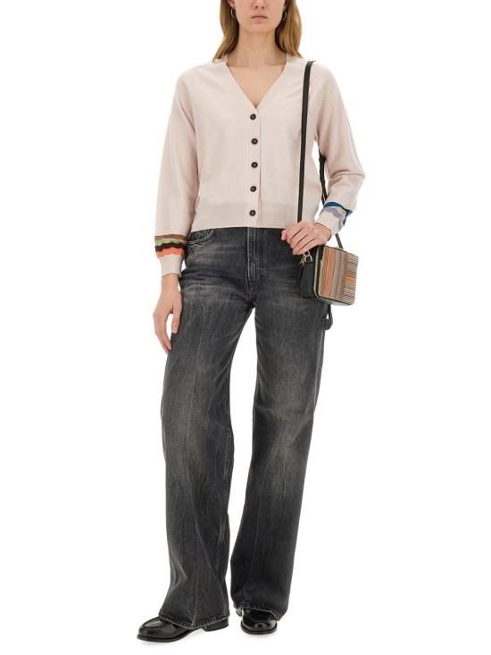 25SS PS 바이 폴스미스 가디건 W2R 450N P31263 08 BEIGE