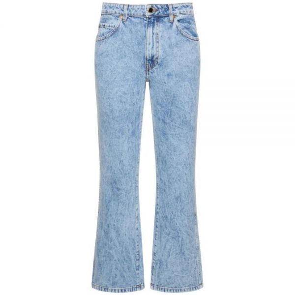 KHAITE VIVIAN NEW BOOTCUT FLARE JEANS (1033 W917 094) (비비안 진)