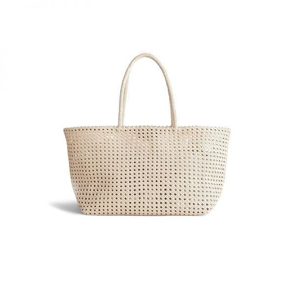 메이드웰(Madewell) | Madewell 메이드웰 에센셜 버킷 토트 가죽 가방 | 트렌비