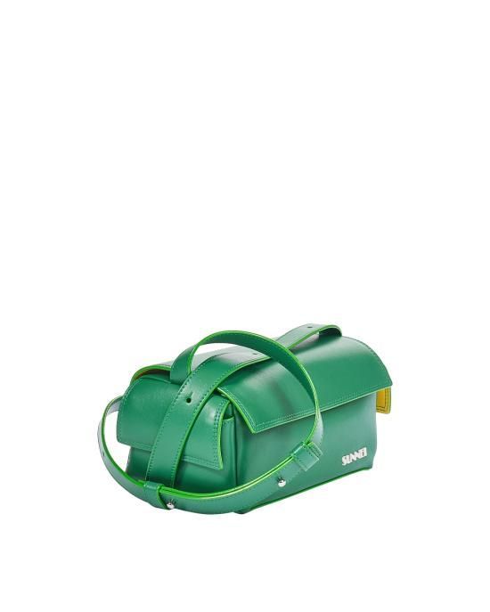バッグ・カバンその他 SUNNEI Woman Mini bag Green ACCXBAG067D 0064 SUNNEI Woman Mini bag Green ACCXBAG067D 0064