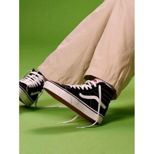 VANS 반스 코어클래식 SK8-Hi 스케이트-하이 VN000D5IB8C1