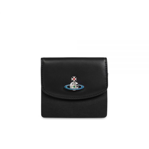 VIVIENNE WESTWOOD 비비안웨스트우드 여성 반지갑 5115002JW L001L N403