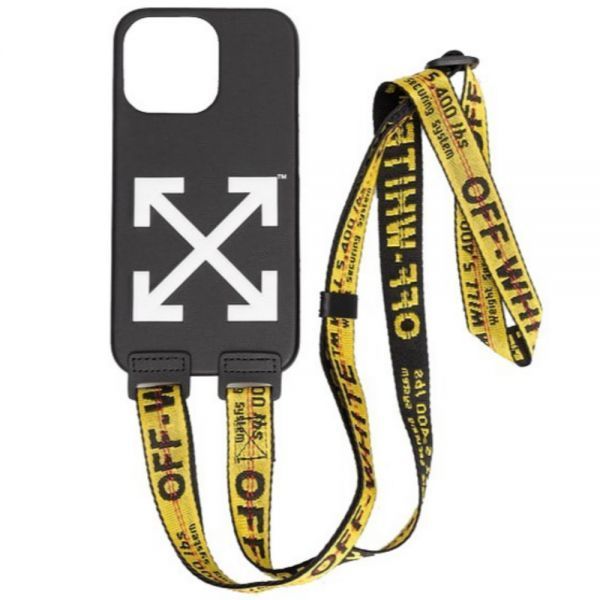 OFFWHITE 오프화이트 애로우 아이폰13PRO 케이스 (OMPA047F22PLA0011810 OMPA047F22PLA001 1810)
