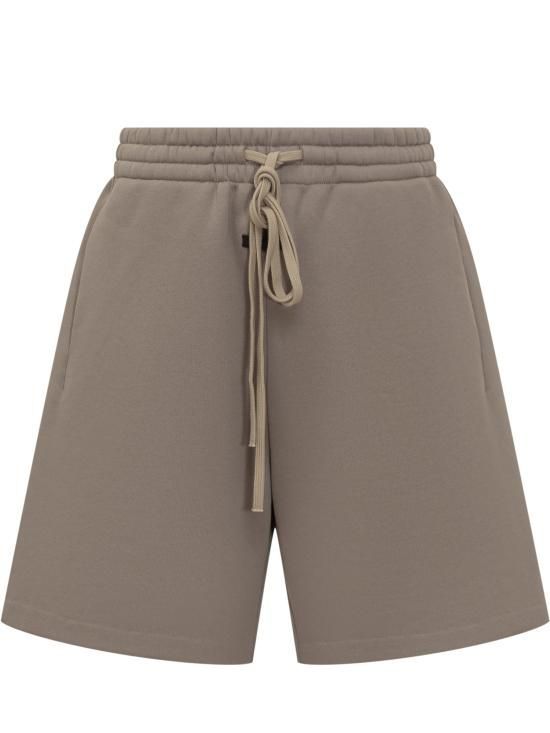 25SS 피어오브갓 숏팬츠 FGE240415FLC 252 DUSTY BEIGE